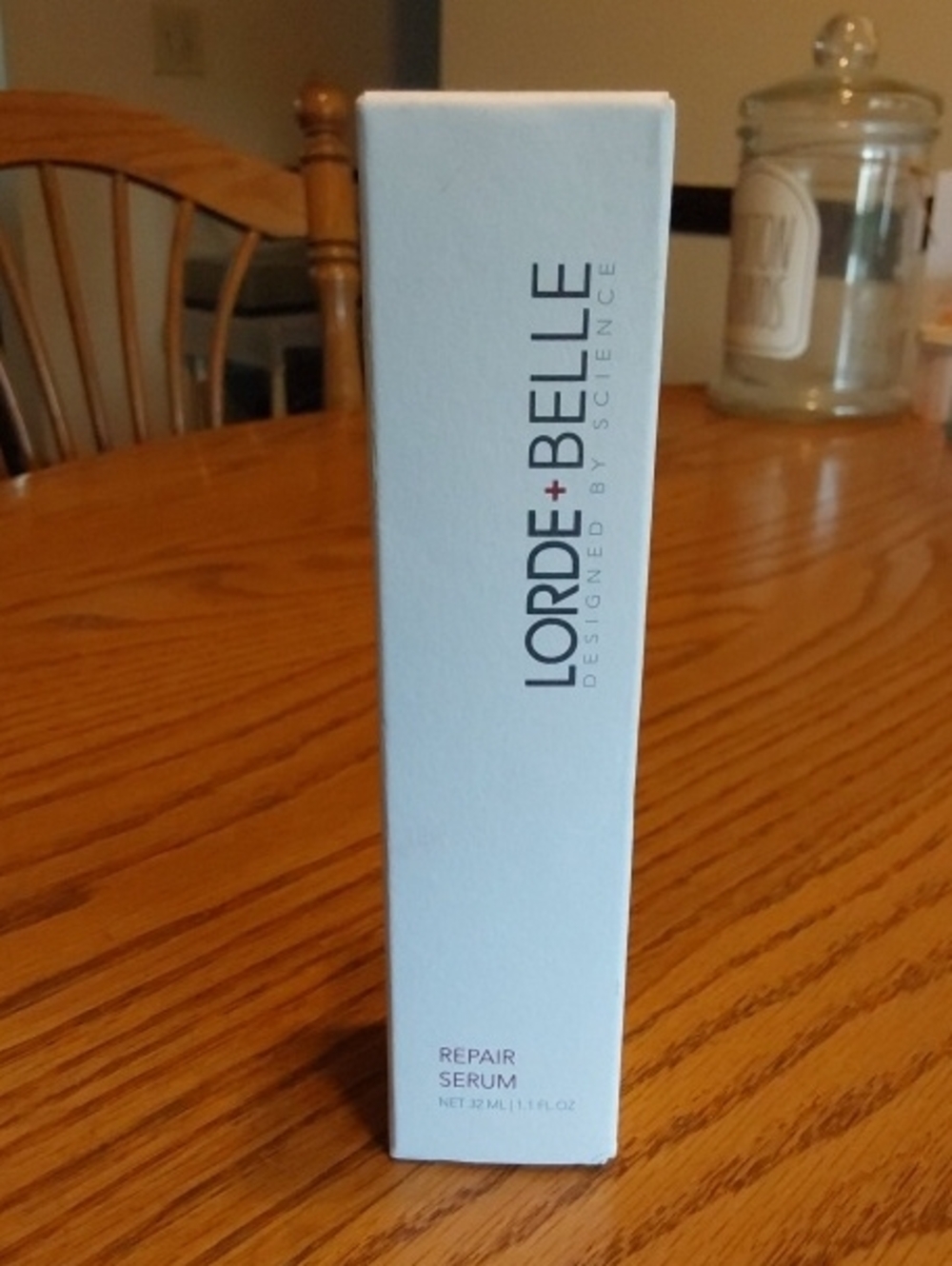 Lord +Belle Repair Serum — White